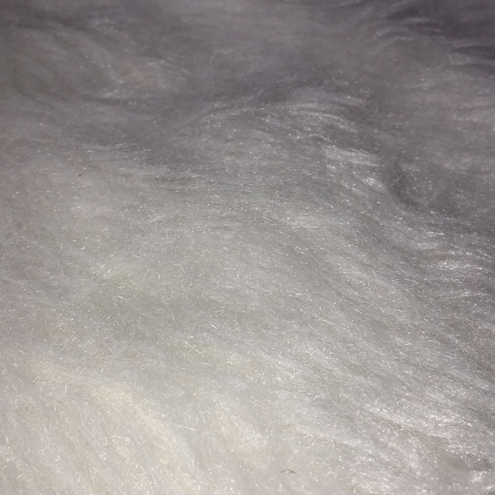 Faux Fur Skirt